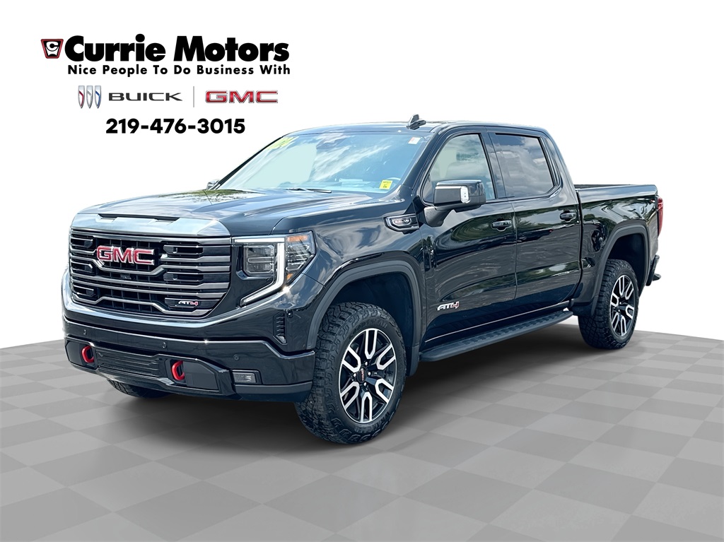 2024 GMC SIERRA - Image 1