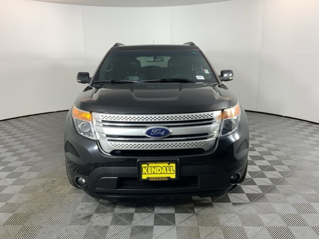 Used 2012 Ford Explorer XLT with VIN 1FMHK8D85CGA86859 for sale in Marysville, WA