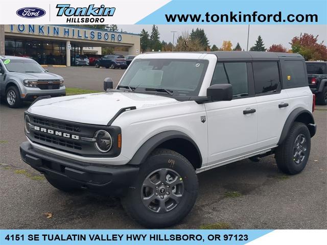 2025 Ford Bronco 4-Door Big Bend's photo