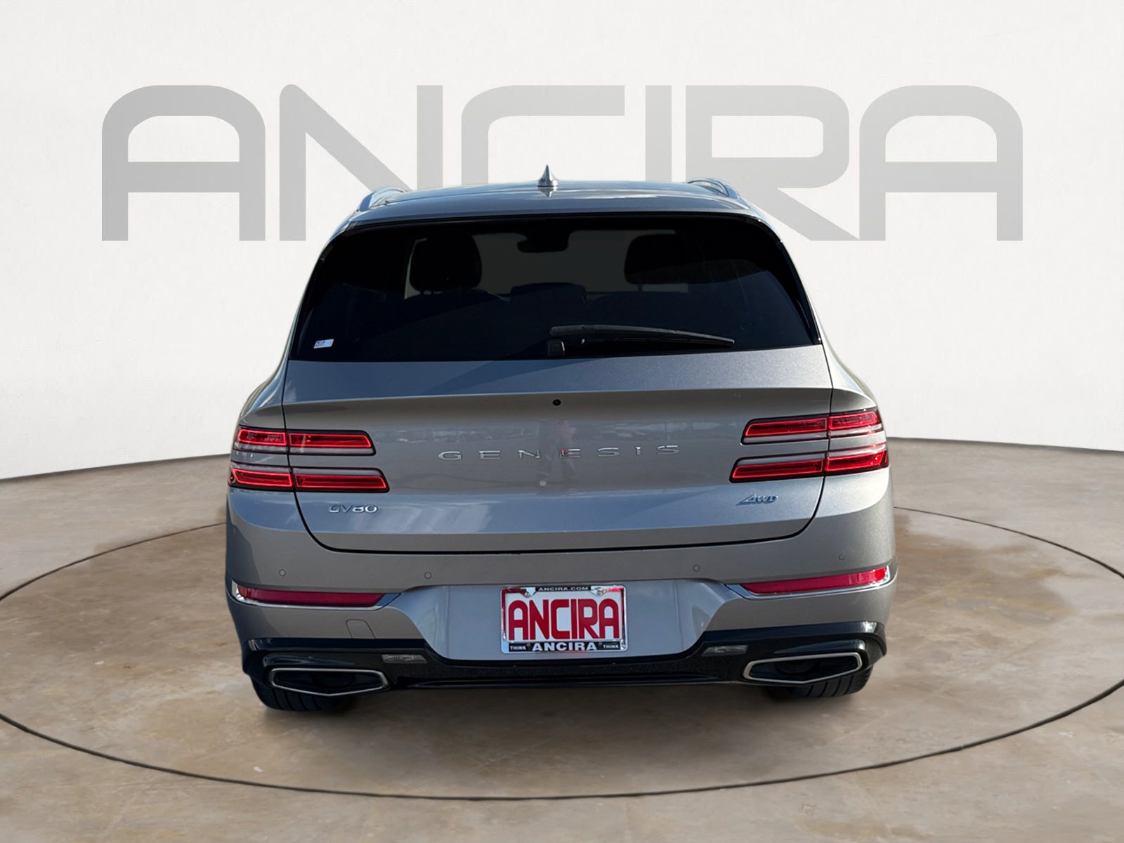 2024 Genesis GV80 2.5T photo 8