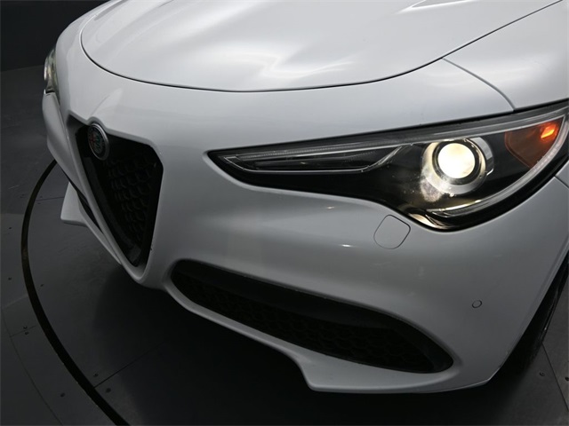 2022 Alfa Romeo Stelvio Ti Sport photo 26