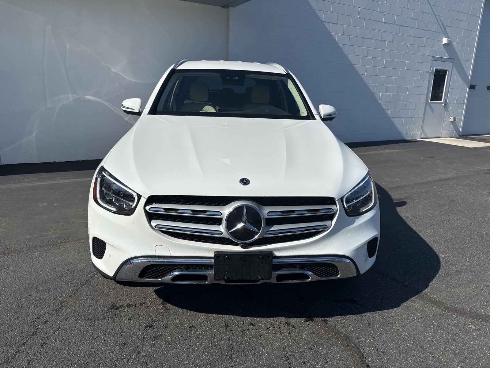 2022 Mercedes Benz GLC 300 4MATIC photo 3