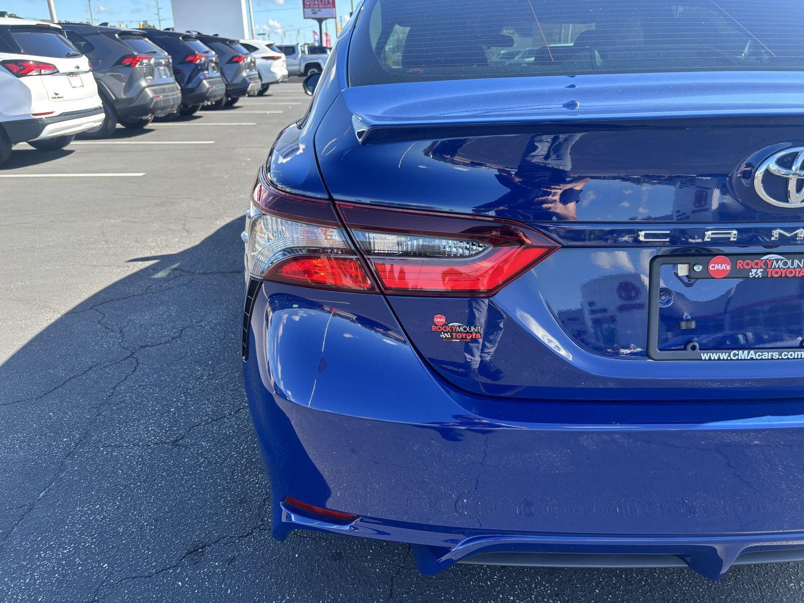 2023 Toyota Camry SE photo 30