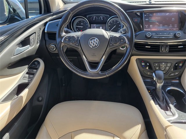 2017 Buick Envision Essence photo 24