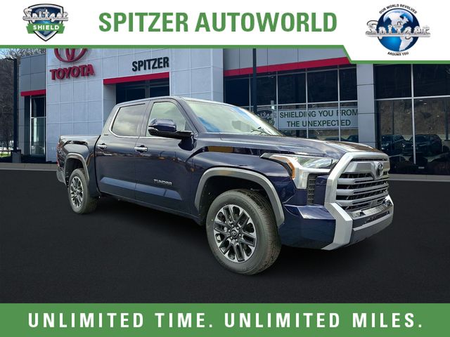 2026 Toyota Tundra Limited's photo