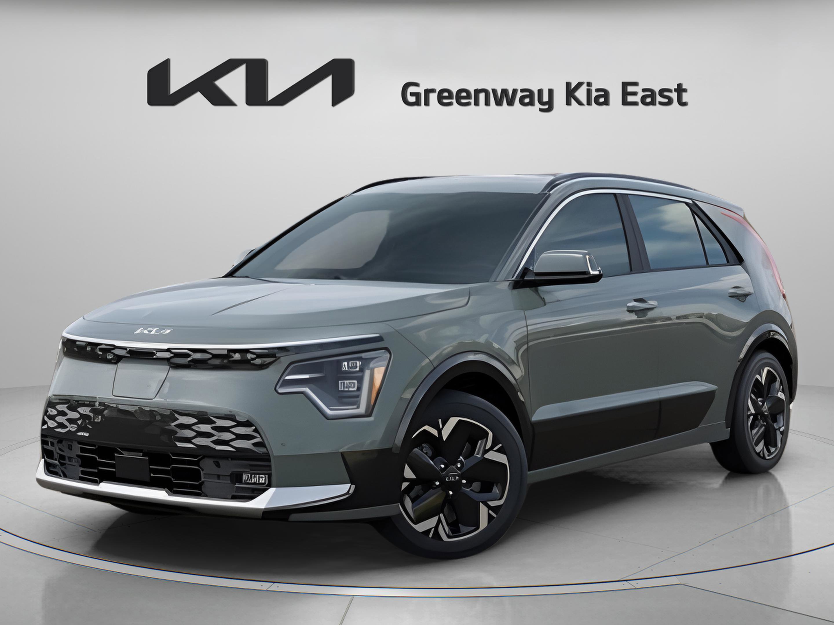 2025 Kia Niro EV Wave photo 2