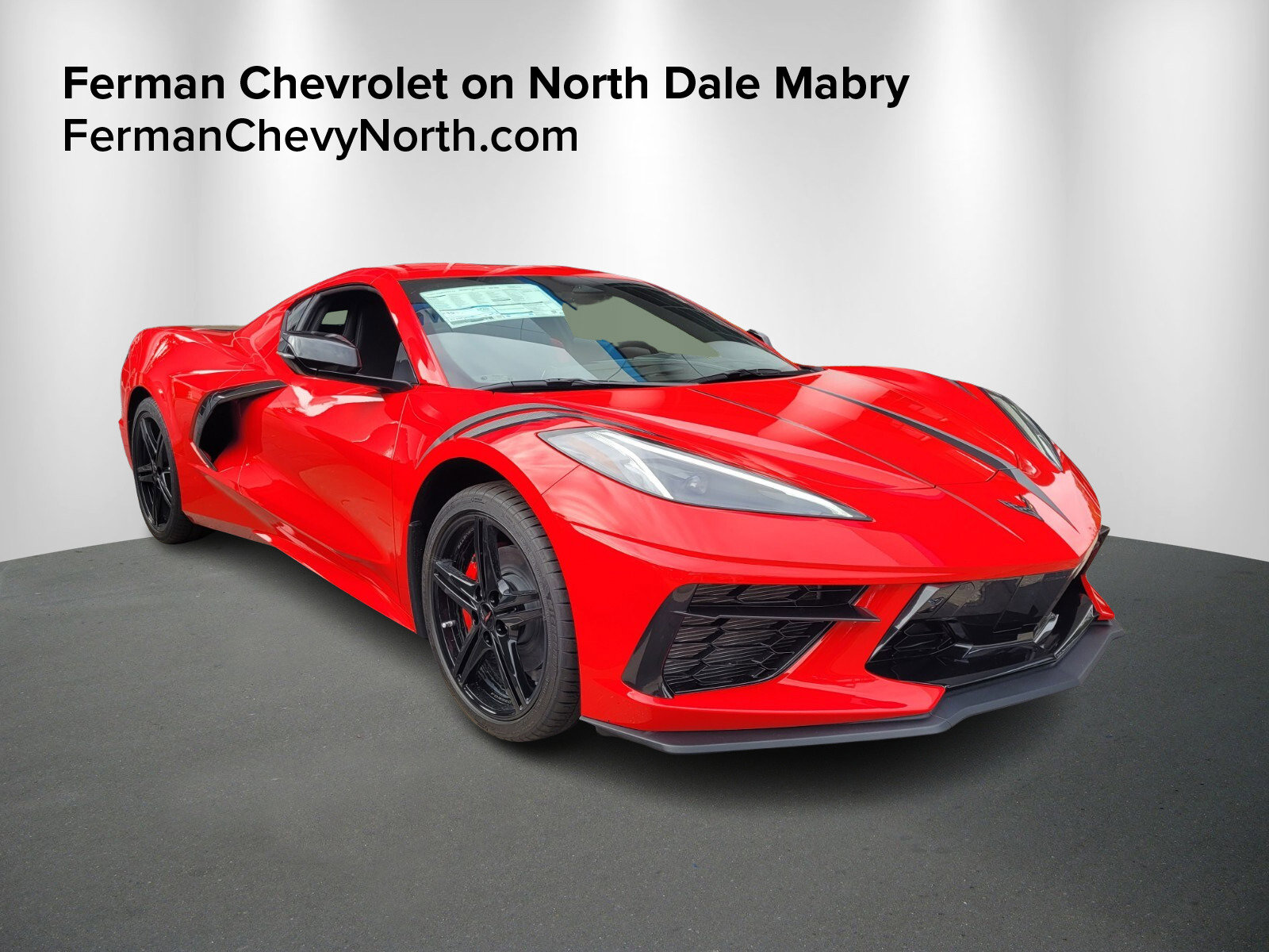 2026 Chevrolet Corvette 2LT's photo