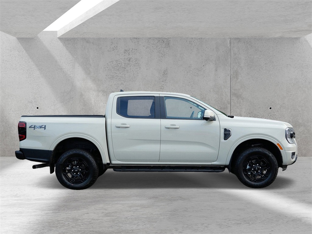 Certified 2025 Ford Ranger Lariat with VIN 1FTER4KP4SLE06037 for sale in White Bear Lake, Minnesota