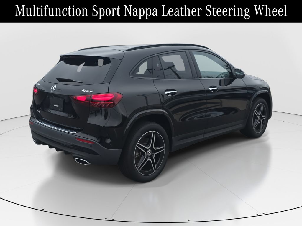 2024 Mercedes Benz GLA 250 4MATIC photo 4