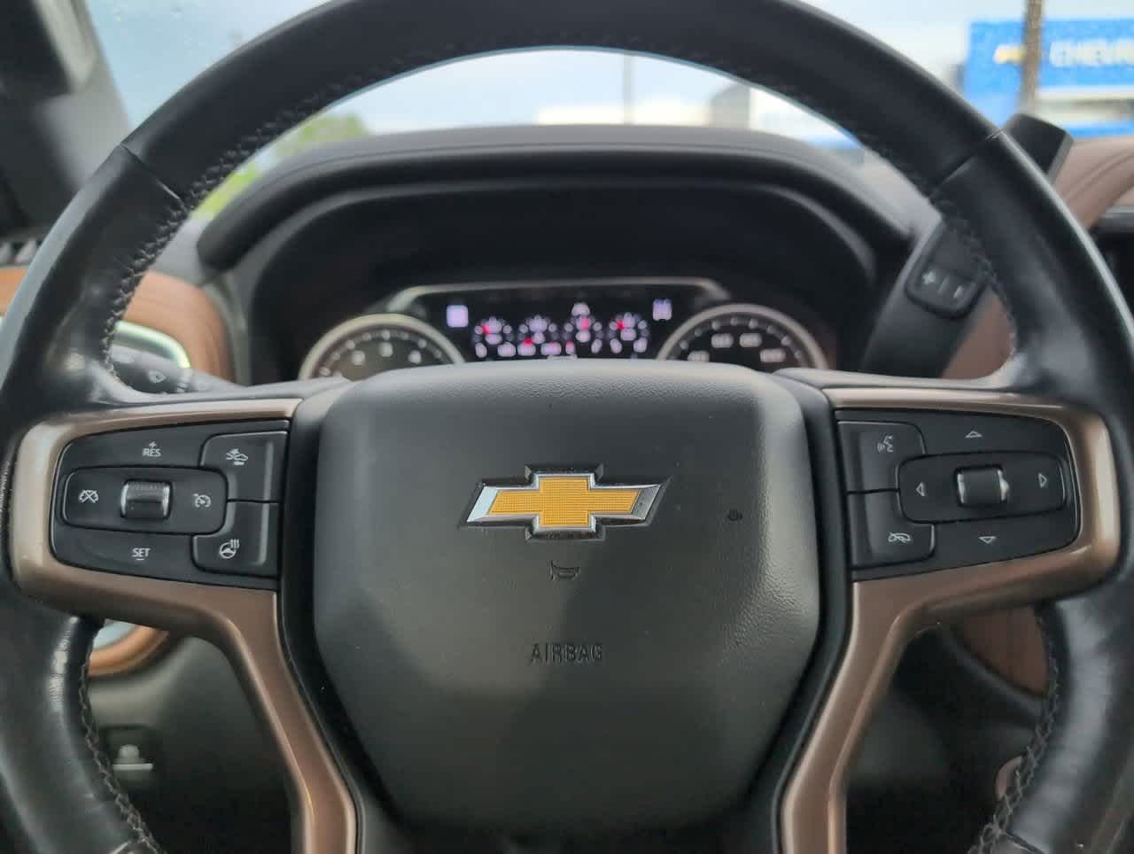 2020 Chevrolet Silverado 1500 High Country photo 35