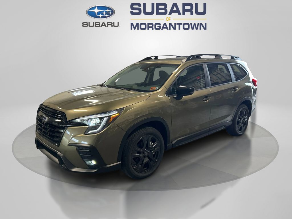 2025 Subaru Ascent Onyx Edition-Touring's photo