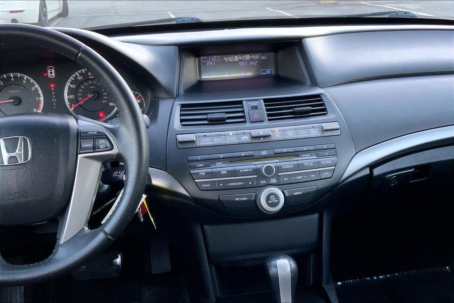 Image of Pre-Owned 2010 Honda Accord EX-L