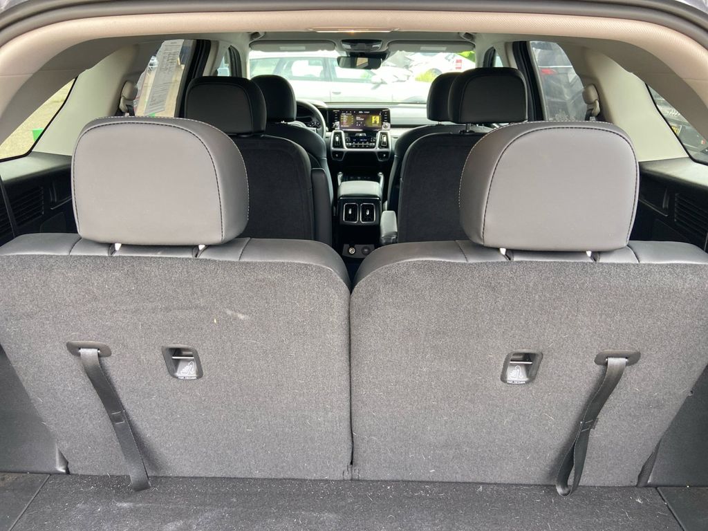 2024 Kia Sorento Hybrid EX photo 14