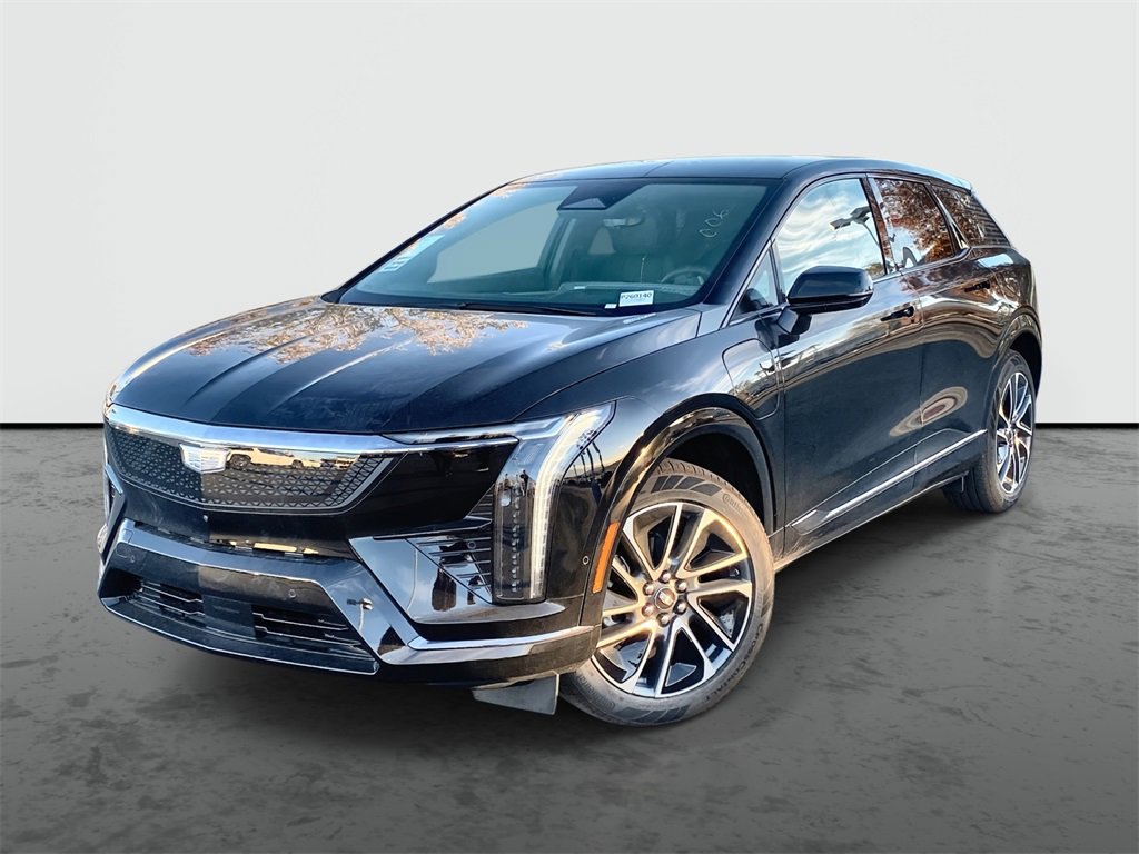 2026 Cadillac OPTIQ Premium Sport's photo