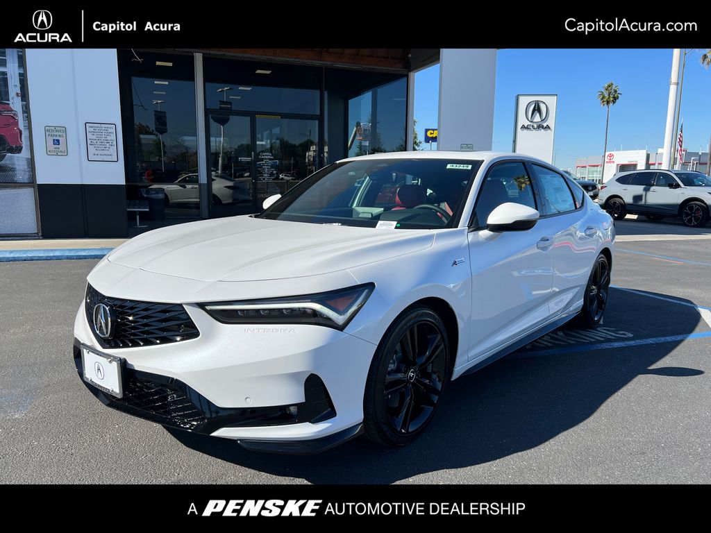 2026 Acura Integra A-Spec with Tech Package's photo