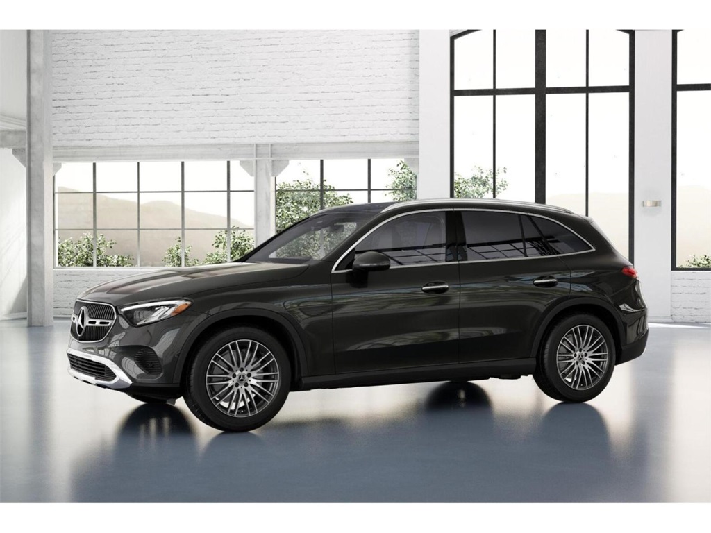 2026 Mercedes Benz GLC 300 4MATIC photo 36