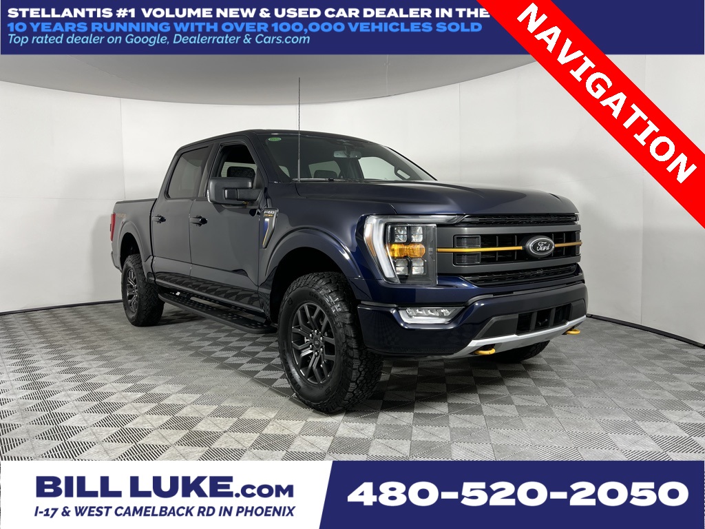 2023 Ford F-150 Tremor's photo