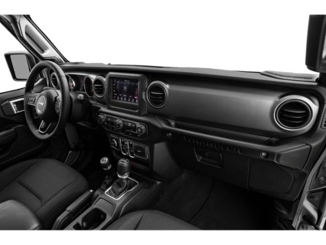 2021 Jeep Wrangler Unlimited Sport S photo 15