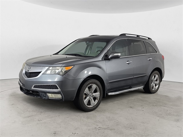 2011 Acura MDX Technology Package's photo