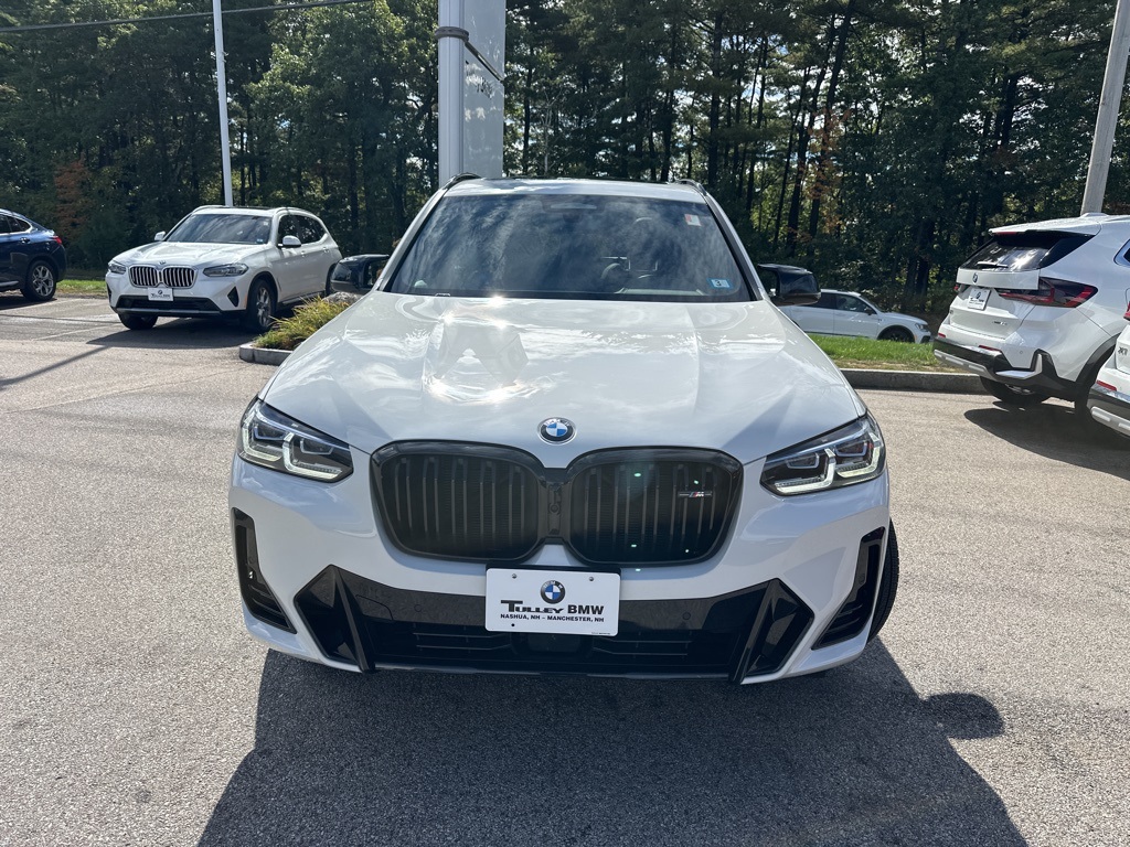2024 Bmw X3 M40i photo 2