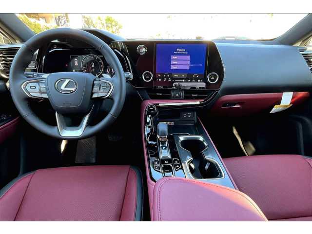 2026 Lexus NX 350 Premium photo 12