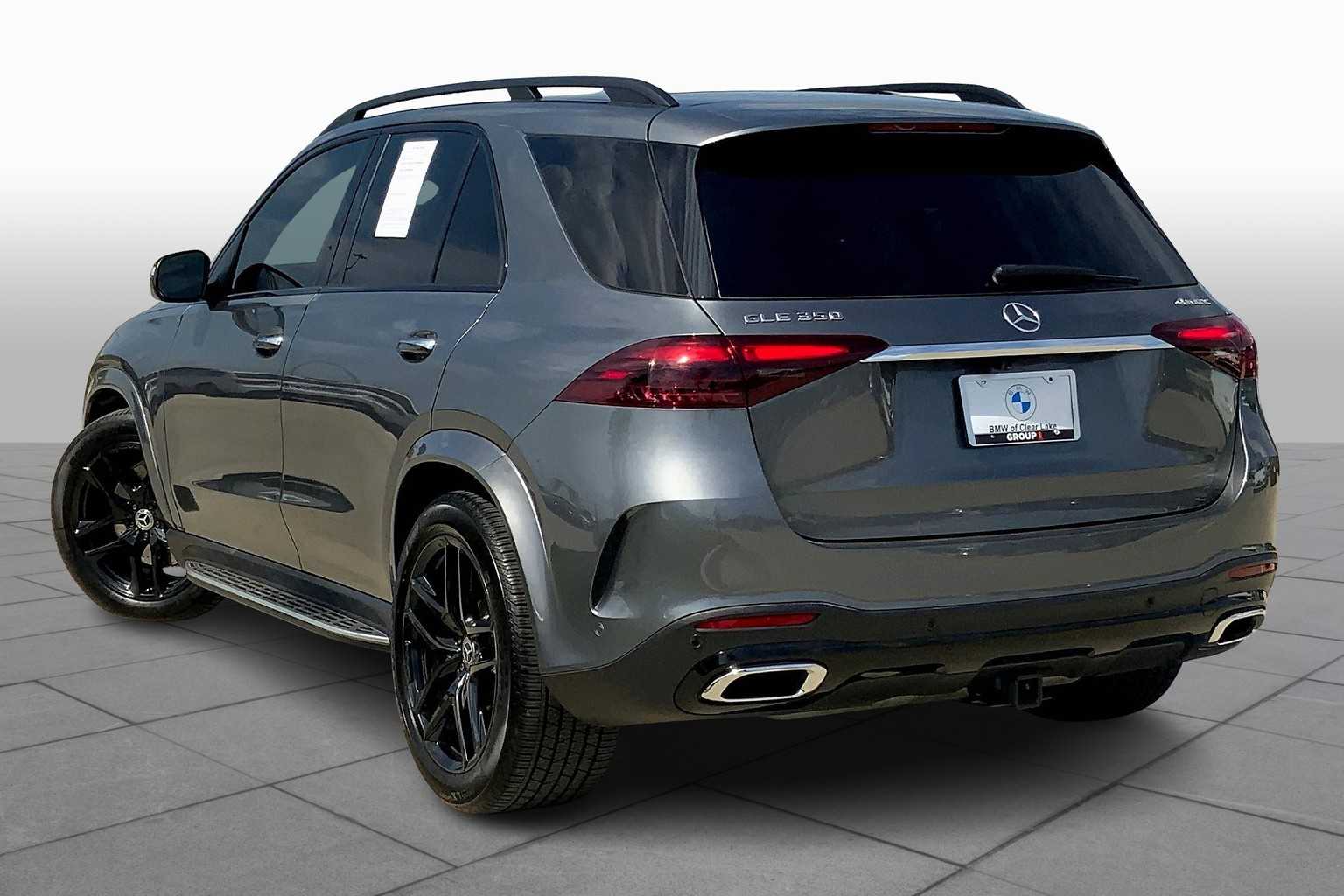 2024 Mercedes Benz GLE 350 4MATIC photo 10
