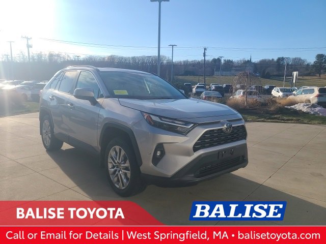 2024 Toyota RAV4 XLE Premium's photo