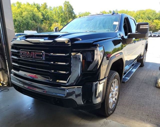 2024 Gmc Sierra 2500 HD SLE photo 5
