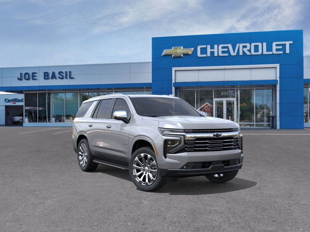 2026 Chevrolet Tahoe