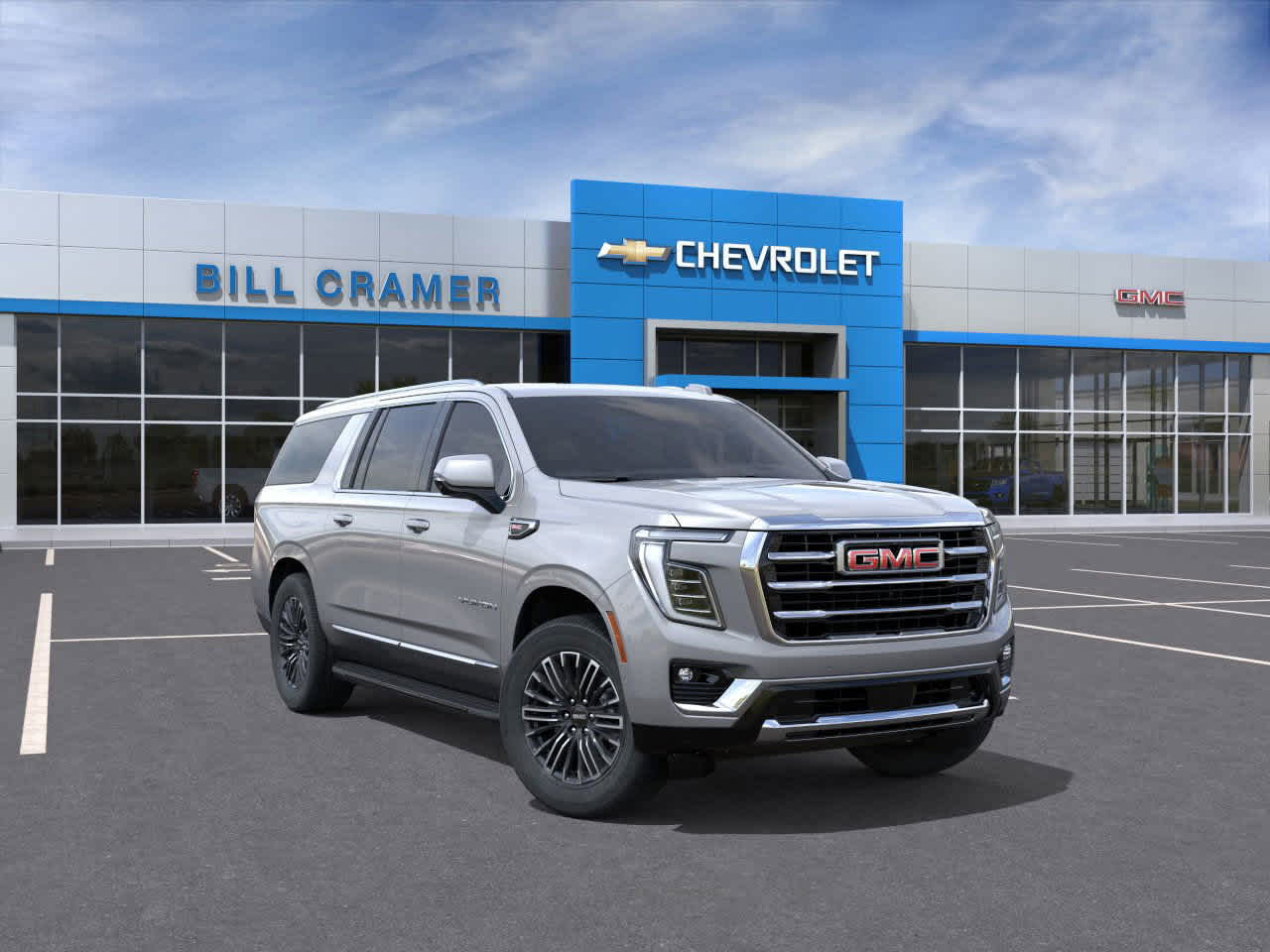 2026 GMC Yukon XL Elevation's photo