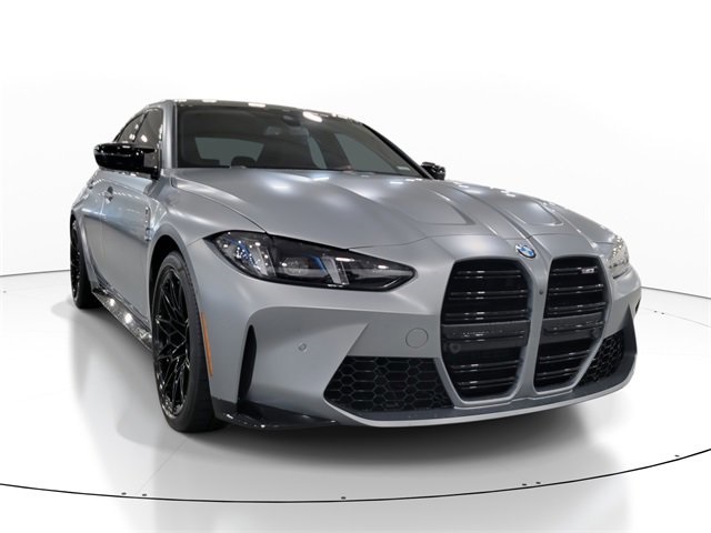2025 Bmw M3 3 photo 3