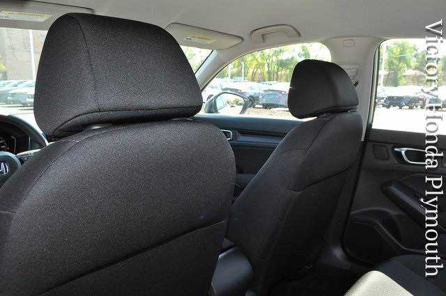 2026 Honda Civic LX photo 10