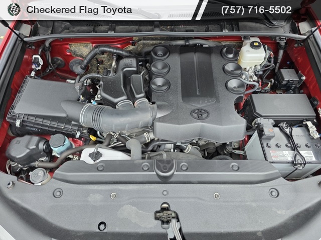 2024 Toyota 4Runner SR5 photo 15