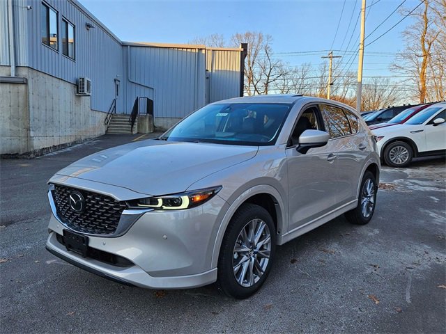 2025 Mazda CX-5 2.5 Premium Plus photo 4