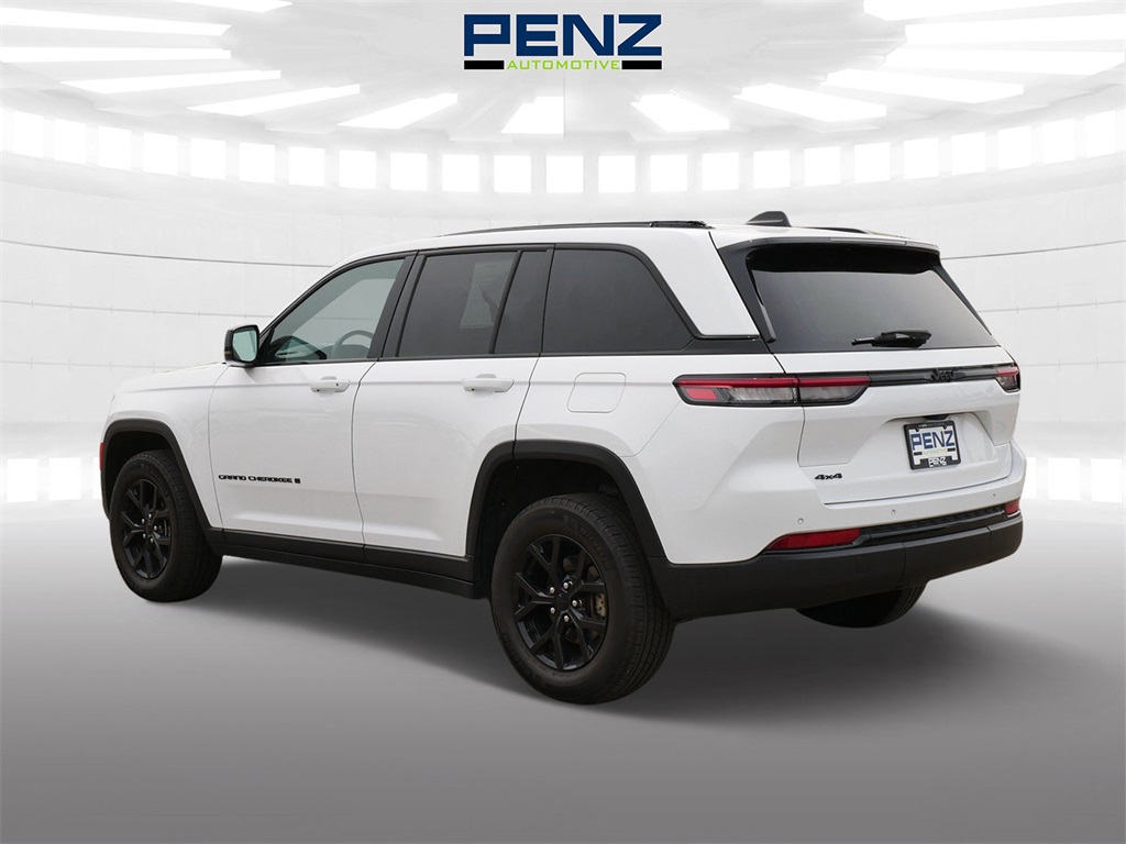 2024 Jeep Grand Cherokee Altitude X photo 5
