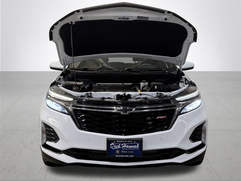 2022 Chevrolet Equinox RS photo 4