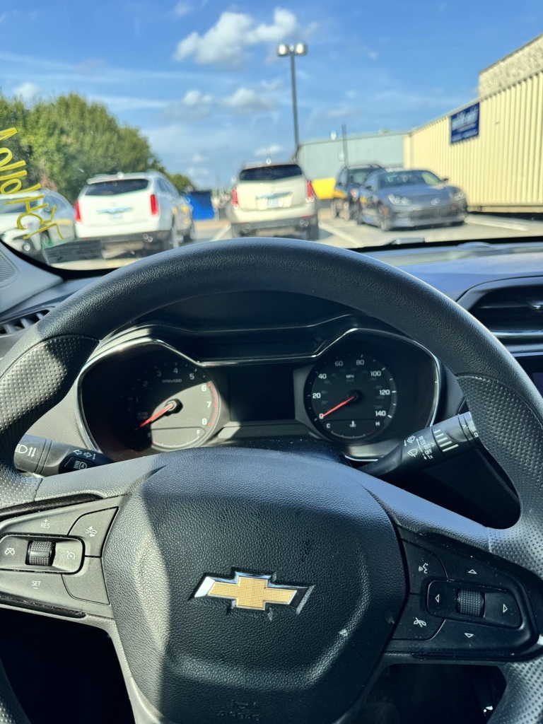 2022 Chevrolet Trailblazer LT photo 14