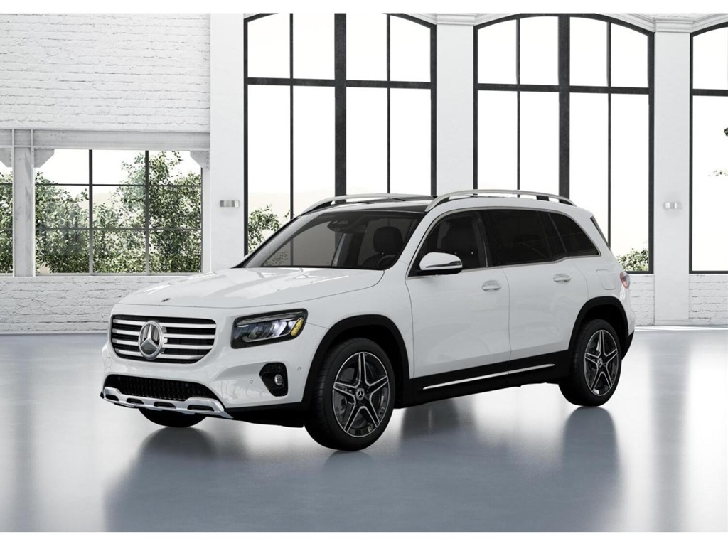 2026 Mercedes Benz GLB 250 4MATIC photo 38
