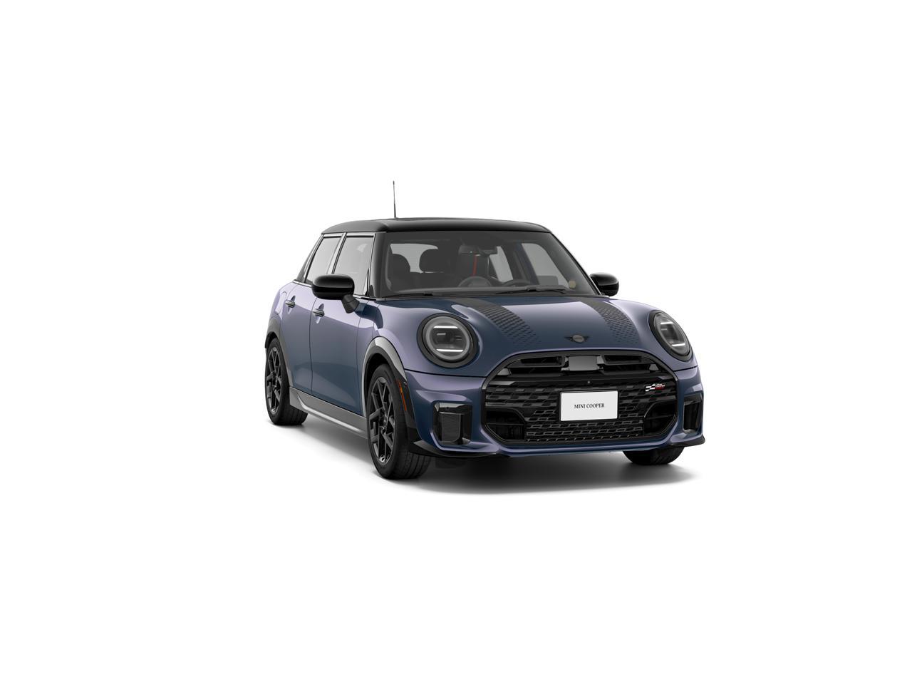 2026 MINI Hardtop 4 Door S