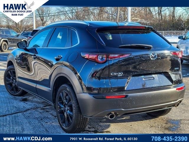 2025 MAZDA CX-30 - Image 7