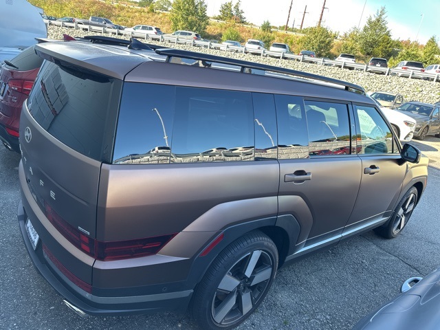 2024 Hyundai Santa Fe Limited photo 4