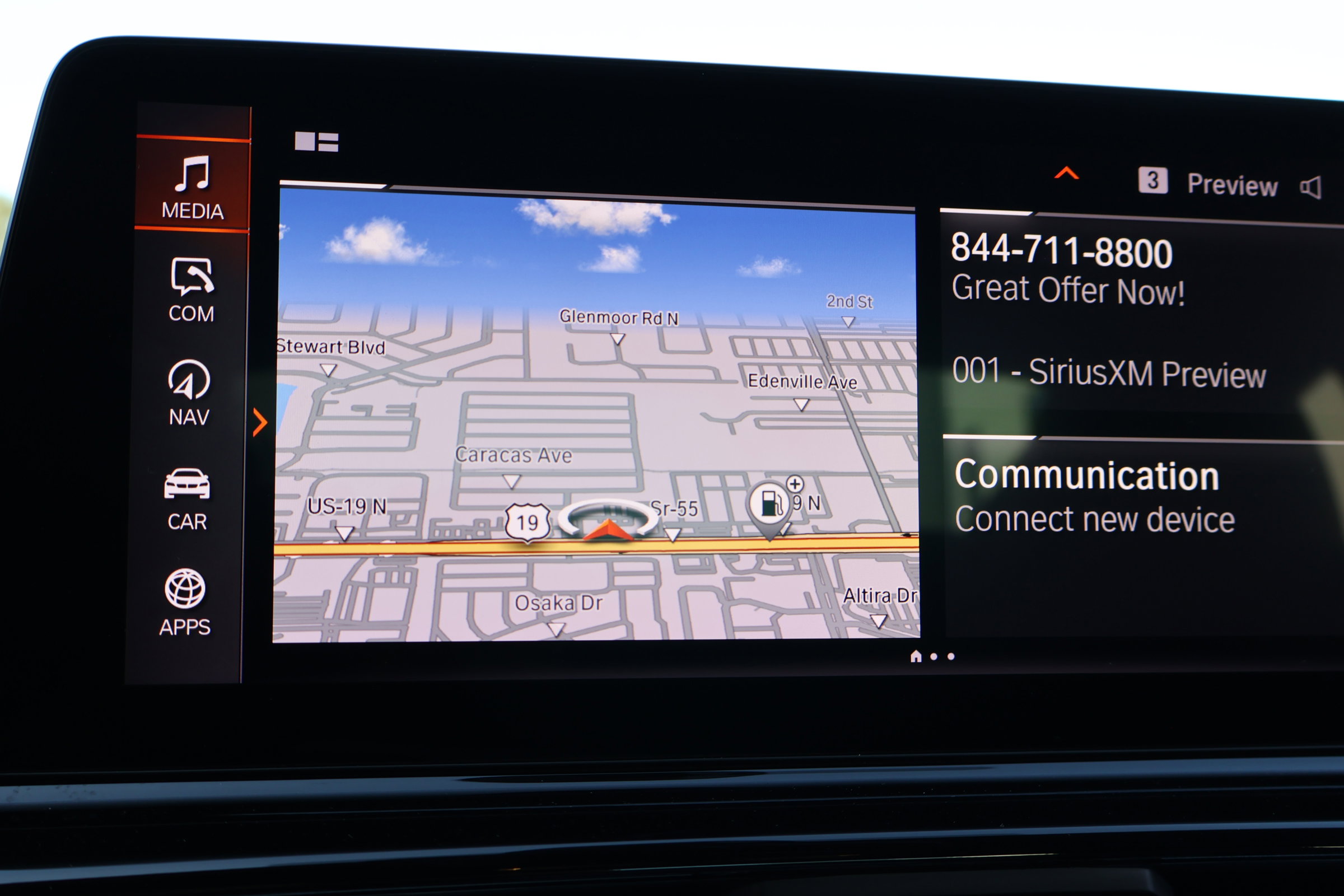 2025 Bmw 840i xDrive photo 3