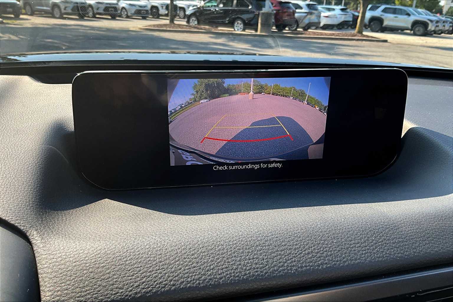 2024 Mazda CX-50 2.5 Turbo photo 26