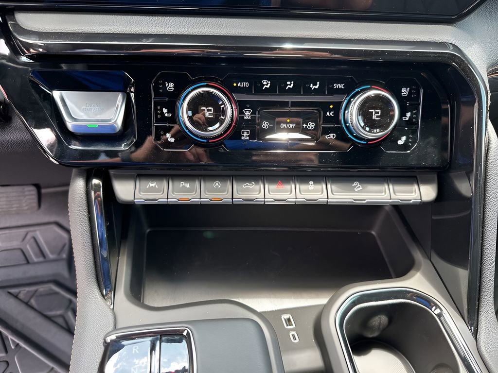 2025 Gmc Sierra 1500 AT4 photo 35