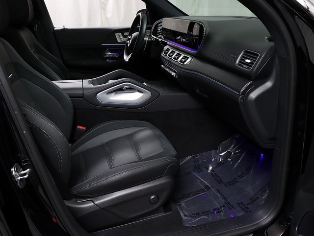 2025 Mercedes Benz GLE 53 AMG 4MATIC photo 37