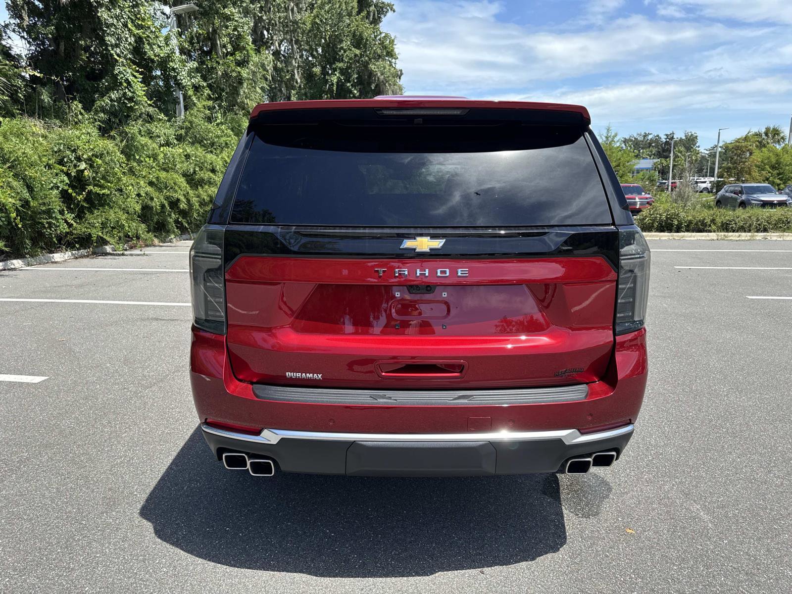 2025 Chevrolet Tahoe High Country photo 3