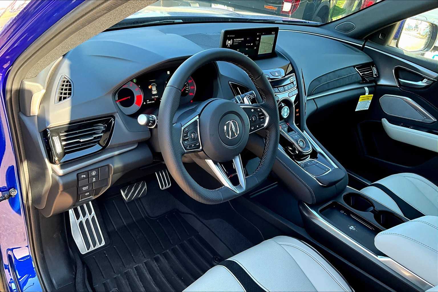 2025 Acura RDX A-Spec photo 7