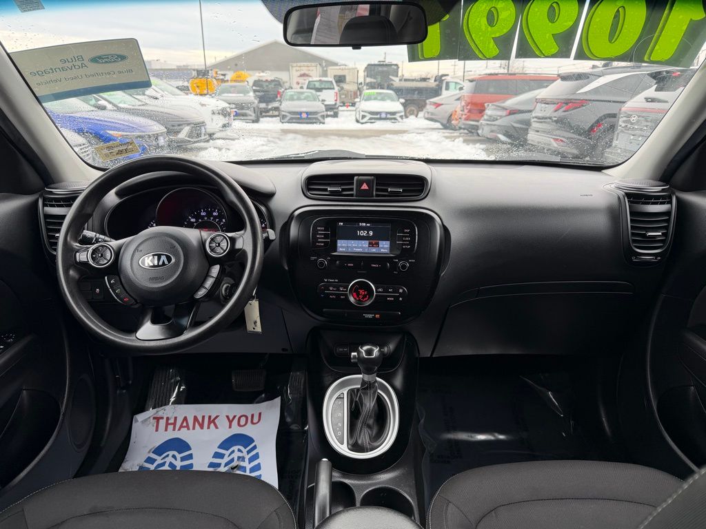 2017 Kia Soul Plus photo 4