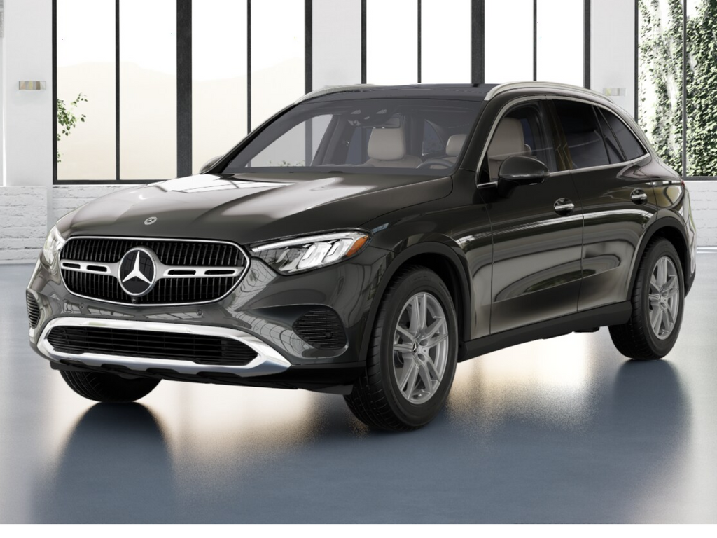 2026 Mercedes-Benz GLC Base's photo