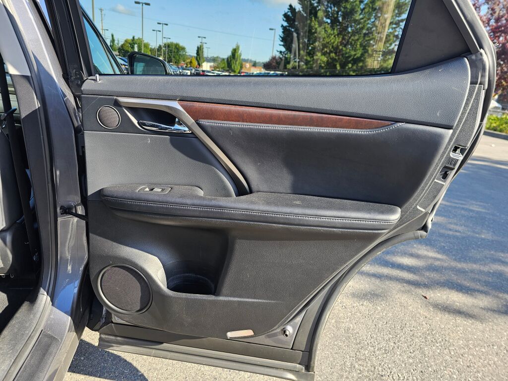 2020 Lexus RX 450h Premium photo 15